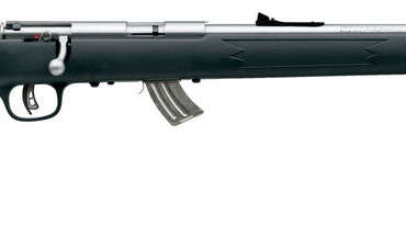 SAV MARK II-FSS 22LR BA 10R SS