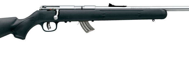 SAV MARK II-FSS 22LR BA 10R SS