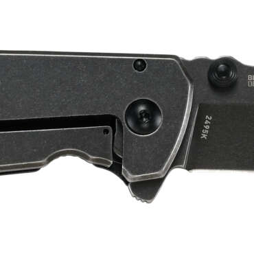 CRK SQUID XM DROP POINT BLACK