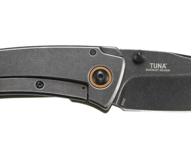 CRK TUNA DRP PNT FRM LCK GREEN