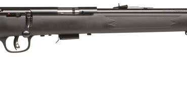 SAV MARK II-F 17HM2 BA 5RD B