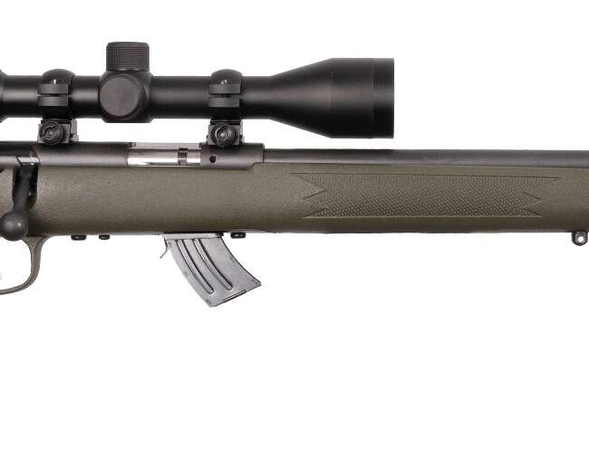 SAV MARK II-FXP 22LR BA 10R