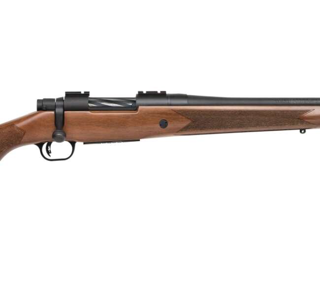 MOSSBERG PATRIOT 308WIN BL/WD 22"