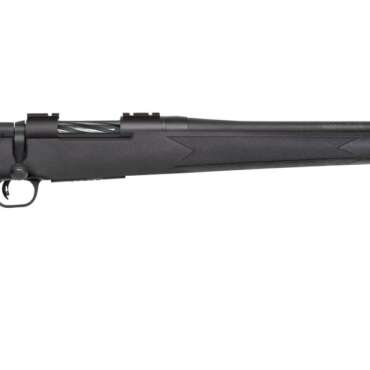MOSSBERG PATRIOT 7MM-08 BL/SYN 22"