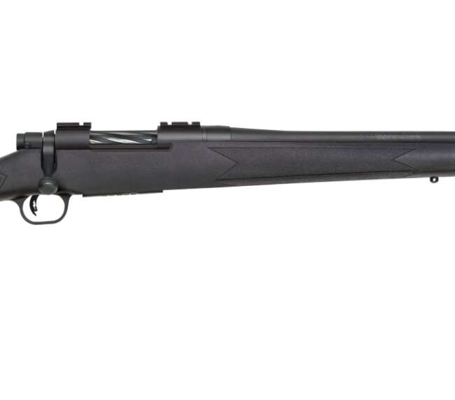 MOSSBERG PATRIOT 2506 BL/SY 22"