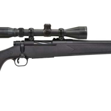 MOSSBERG PATRIOT SPR BANT 243 SYN PKG