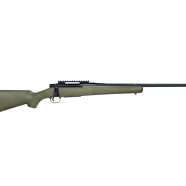 MOSSBERG PATRIOT PRED 243WIN BL/FDE 22"