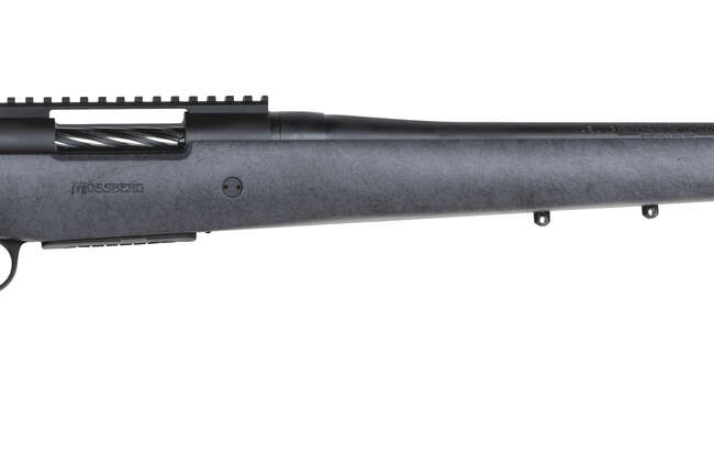MOSSBERG PATRIOT LR HUNT 6.5CR BL/GRY #