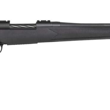 MOSSBERG PATRIOT 7PRC BL/SYN 24" TB