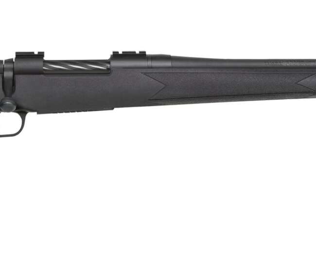 MOSSBERG PATRIOT 7PRC BL/SYN 24" TB