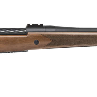 MOSSBERG PATRIOT 6.5PRC BL/WD 24" TB