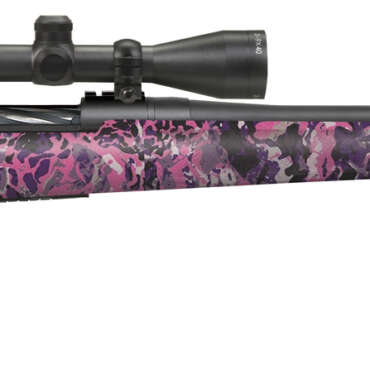 MOSSBERG PATRIOT SPR BANT 243 MGW PKG