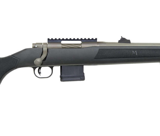 MOSSBERG MVP PATROL PRO 5.56 10+1 16"