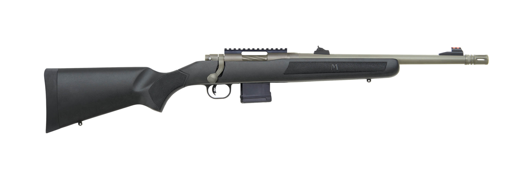 MOSSBERG MVP PATROL PRO 5.56 10+1 16"