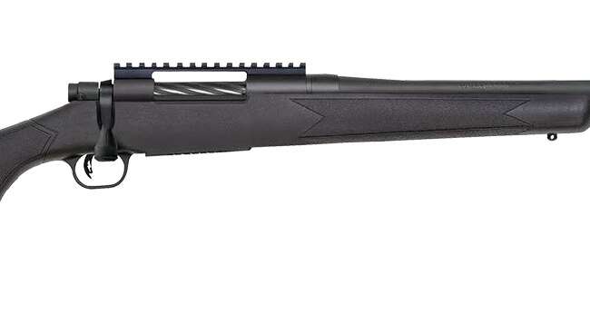 MOSSBERG PATRIOT 300WIN BL/SYN 20" TB