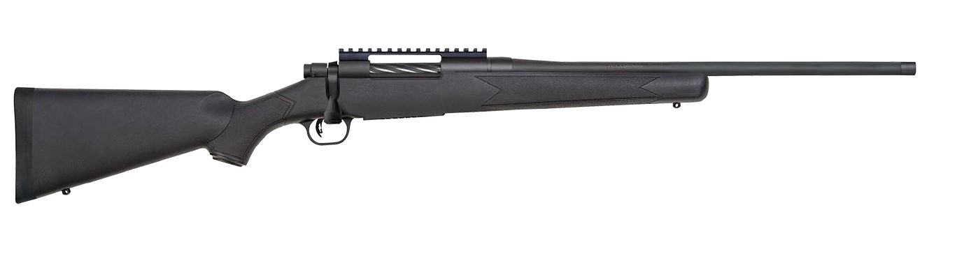 MOSSBERG PATRIOT 300WIN BL/SYN 20" TB