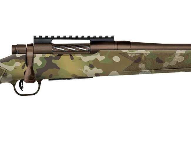 MOSSBERG PATRIOT 350LEG PB/MC 18" TB SB
