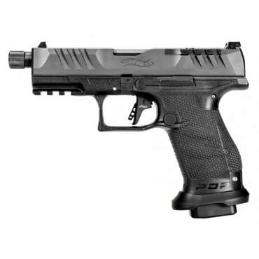 WALTHER ARMS PDP PRO SD 9MM CP 4.6" 18+1 OR