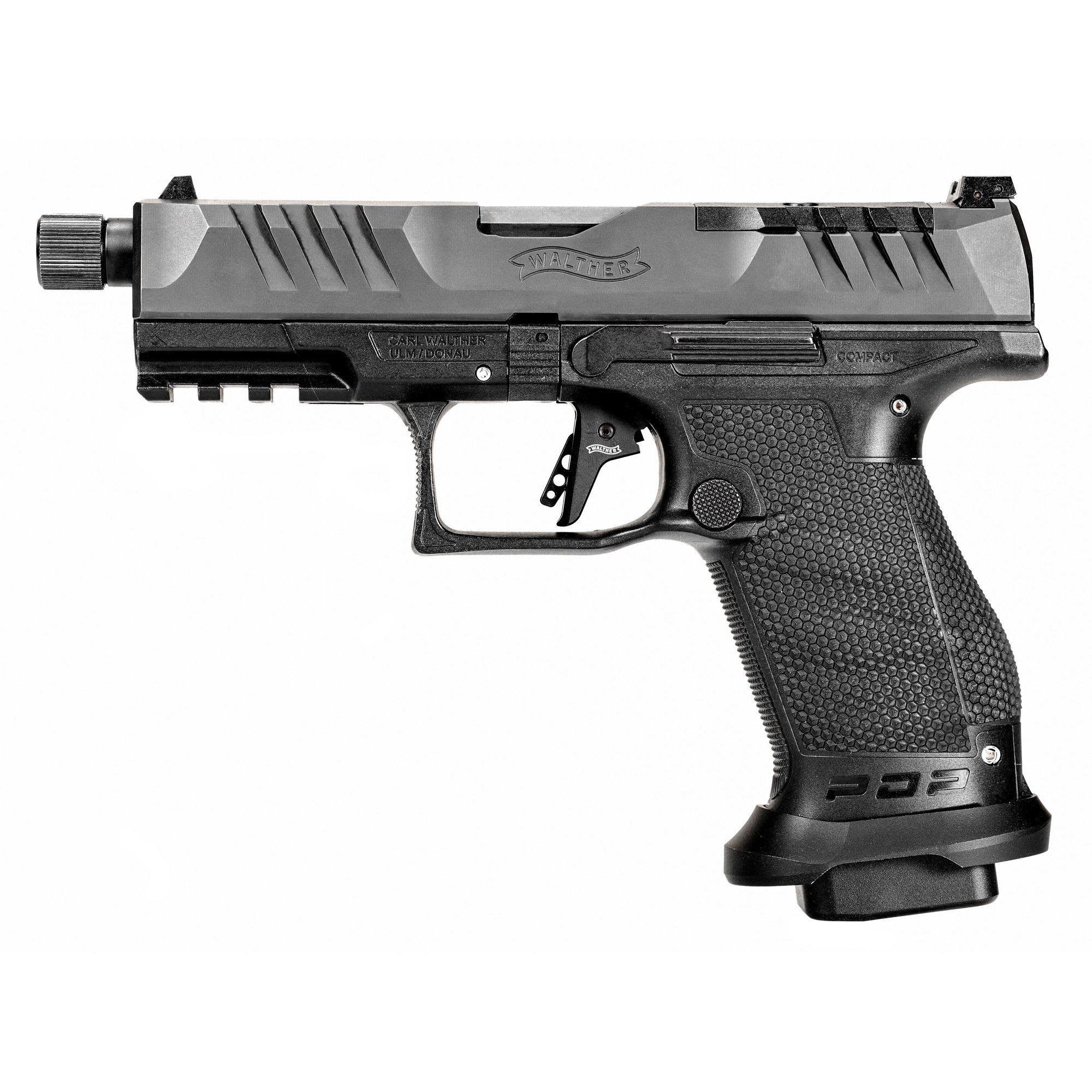 WALTHER ARMS PDP PRO SD 9MM CP 4.6" 18+1 OR