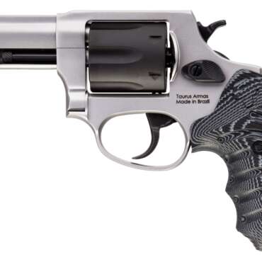 TAURUS 856 38SP SS 3" 6SHOT NS VZ CA