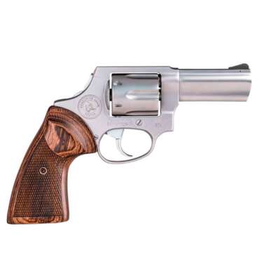TAURUS 856 38SP EXEC SS/WD" 6 SHO CA