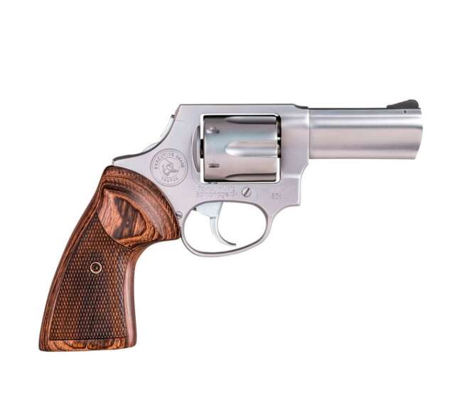 TAURUS 856 38SP EXEC SS/WD" 6 SHO CA