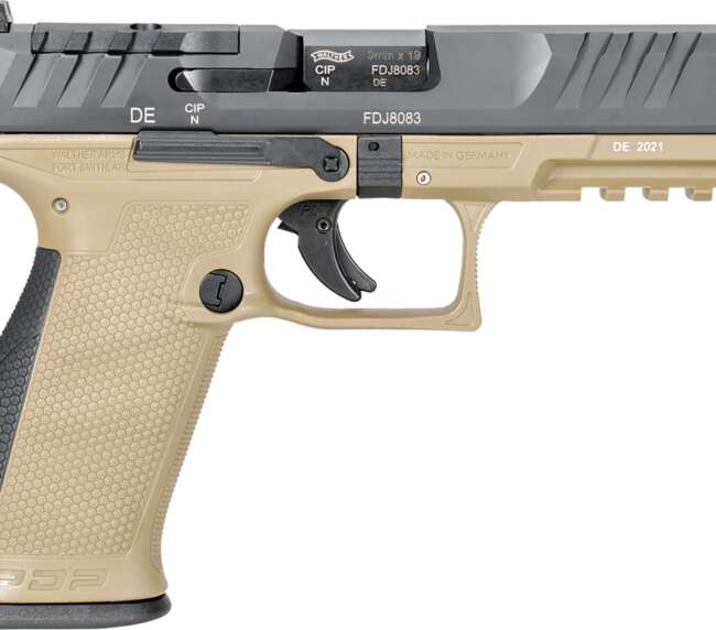 WAI PDP FS OR 9MM 4.5B/TAN 18R
