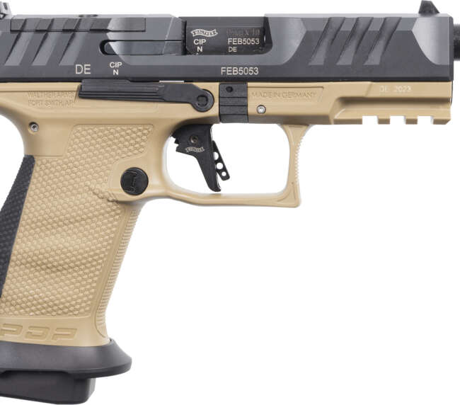 WAI PDP PRO COM OR 9MM 4FDE 18
