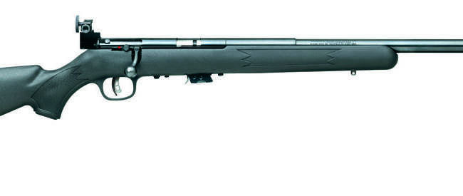 SAV MARK II-FVT 22LR BA RFL HB