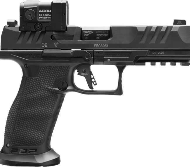 WAI PDP PRO ACRO 9MM 4B 18RD