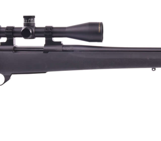 HOWA GAMEPRO 30-06 TB PKG BLK#