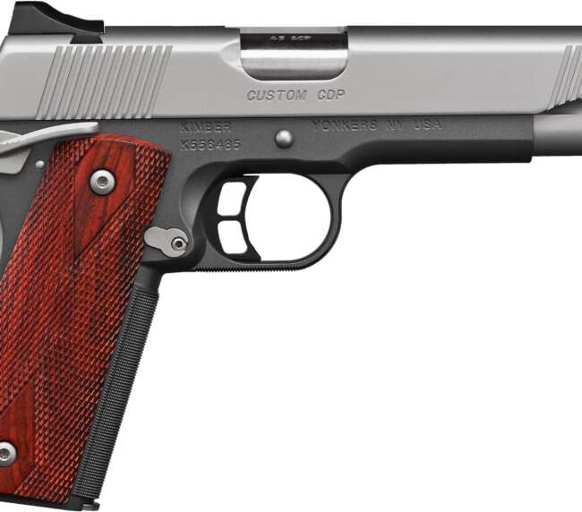 KMB CUSTOM CDP 1911 45AP 7RD