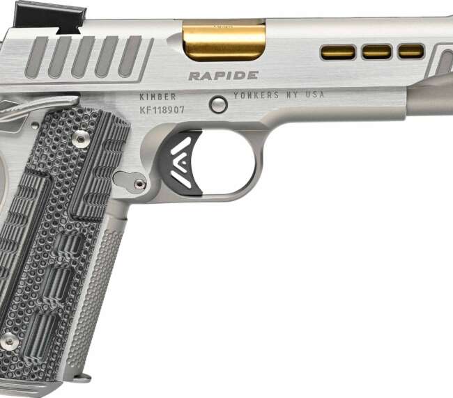 KMB RAPIDE DAWN 1911 10MM 5 8R