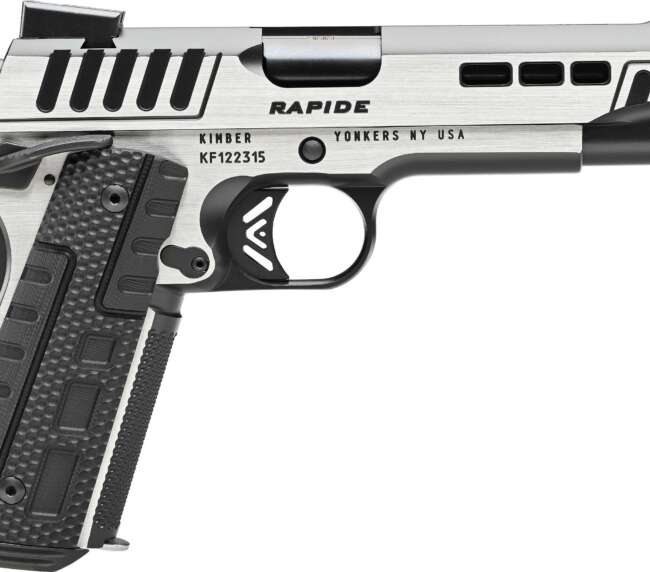 KMB RAPIDE SCRP 1911 10MM 5 8R