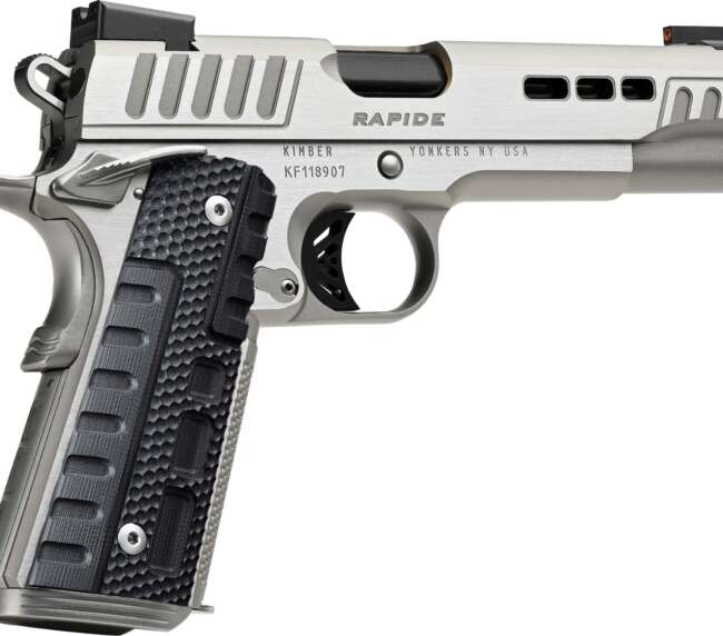 KMB RAPIDE FRST 1911 45AP 5 8R