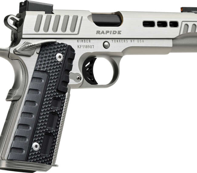 KMB RAPIDE FRST 1911 9MM 5 9R