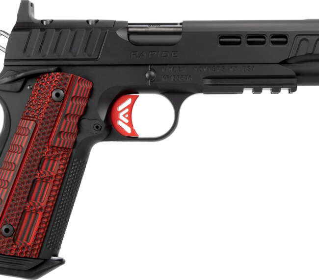 KMB RAPIDE HEAT OR 1911 9MM 9