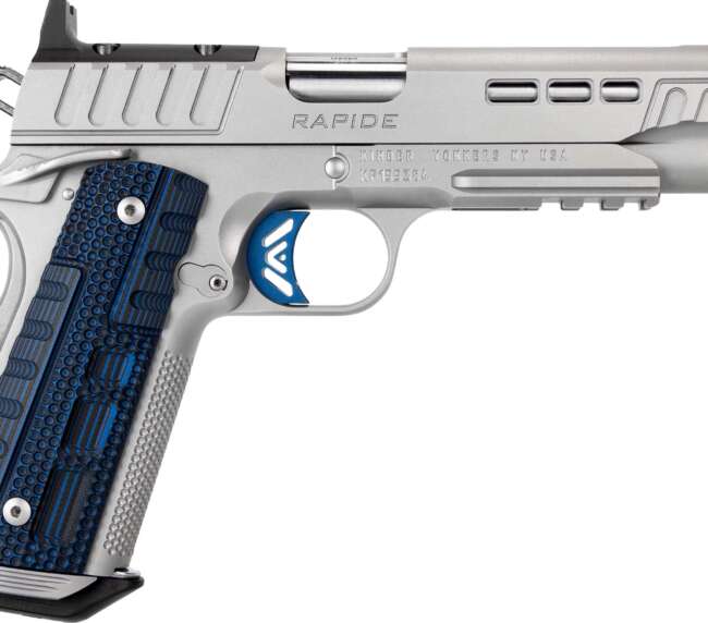 KMB RAPIDE ICE OR 1911 45AP 8