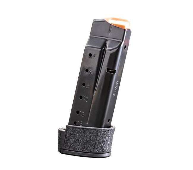 SMITH AND WESSON MAG M&P9 SHIELD PLUS 15RD EXT