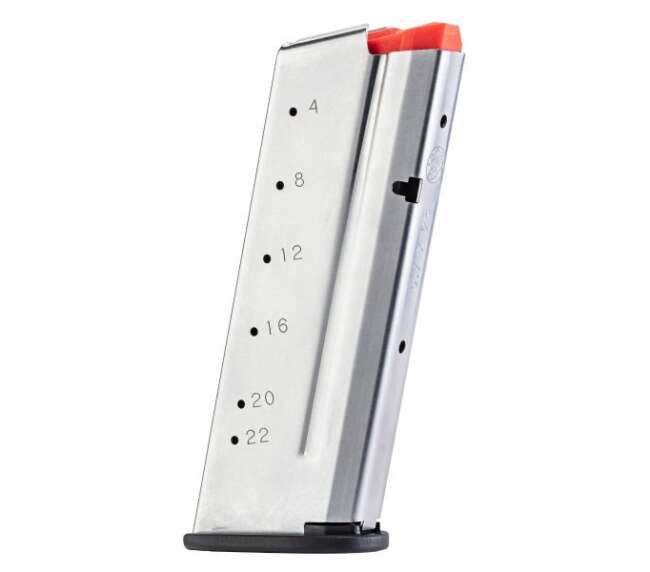 SMITH AND WESSON MAGAZINE M&P5.7 5.7X28 22RD