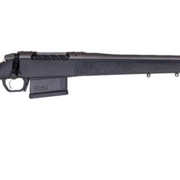 WEATHERBY 307 RANGE SF HB 25CR 22" ADJ