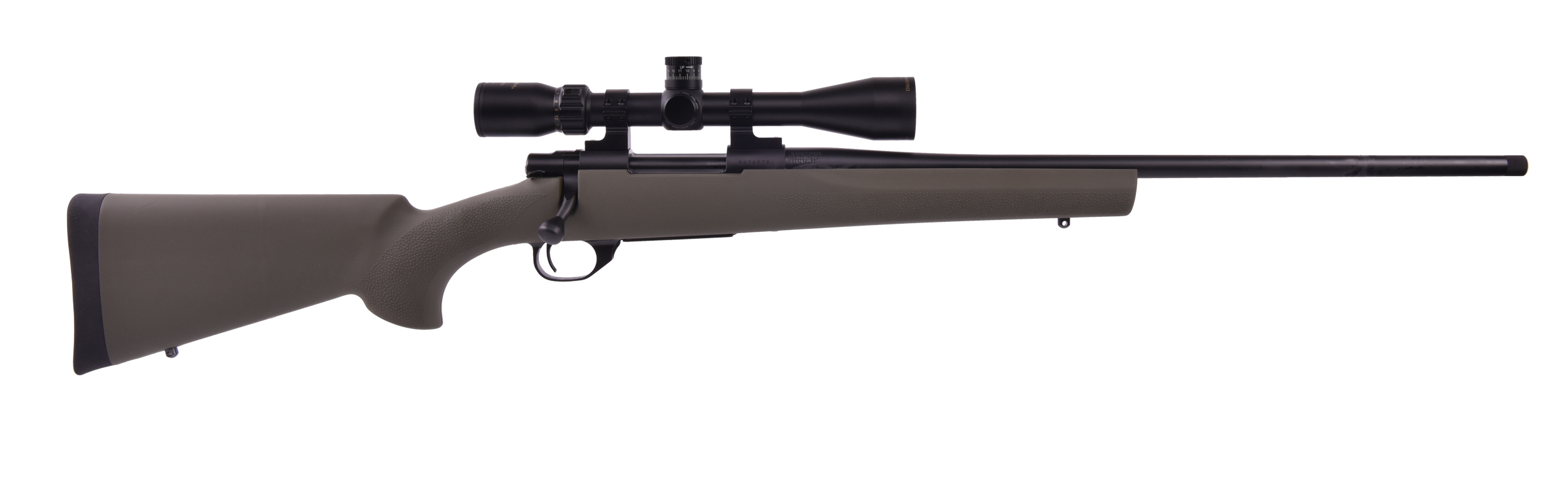 HOWA GAMEPRO 7MM-08 TB PKG GN#
