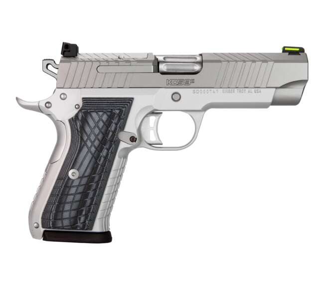 KIMBER KDS9C 9MM 4" SS 15+1