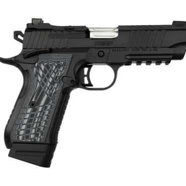 KIMBER KDS9C 9MM 4" BLACK 15+1 RL NS