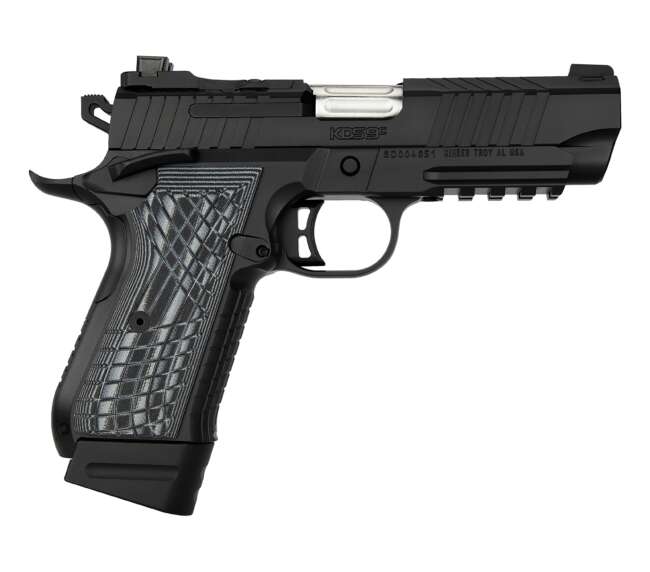 KIMBER KDS9C 9MM 4" BLACK 15+1 RL NS