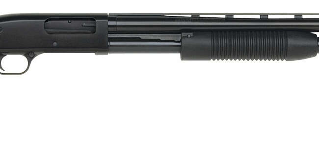 MOSSBERG MAVERICK 88 PUMP 12/28 BLSY 3"
