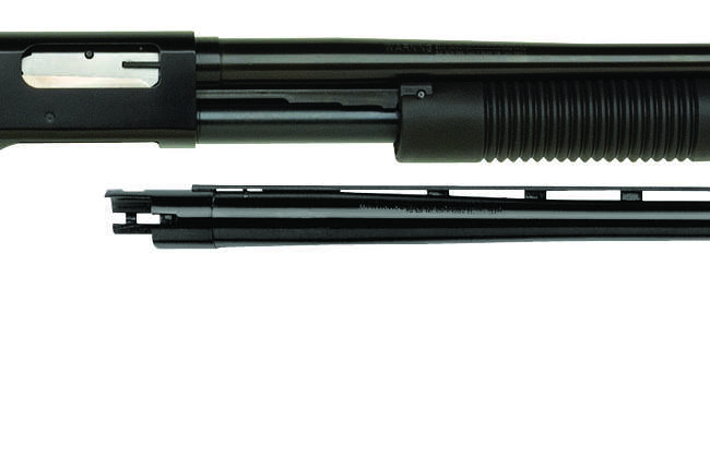 MOSSBERG MAV 88 FIELD/SEC COMBO 12GA 3"