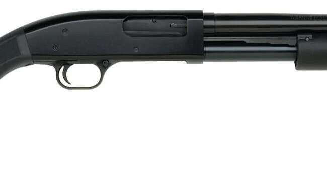 MOSSBERG MAVERICK 88 PUMP 12/18.5 CYL
