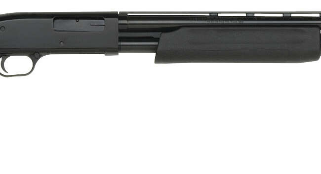 MOSSBERG MAVERICK 88 PUMP 20/26 BLSY 3"