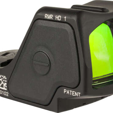 TRJ RMR HD 55MOA CIR 1MOA DOT
